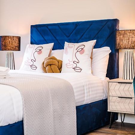 Host & Stay - The Rodney Townhouse Λίβερπουλ Εξωτερικό φωτογραφία