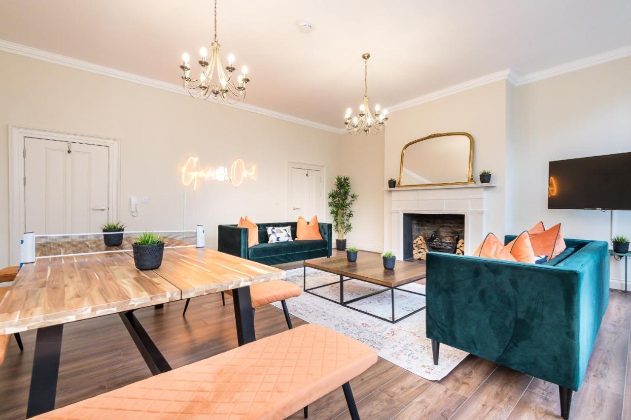 Host & Stay - The Rodney Townhouse Λίβερπουλ Εξωτερικό φωτογραφία