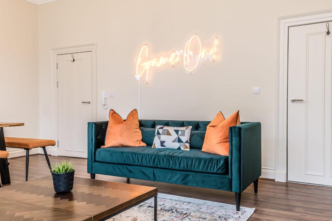 Host & Stay - The Rodney Townhouse Λίβερπουλ Εξωτερικό φωτογραφία