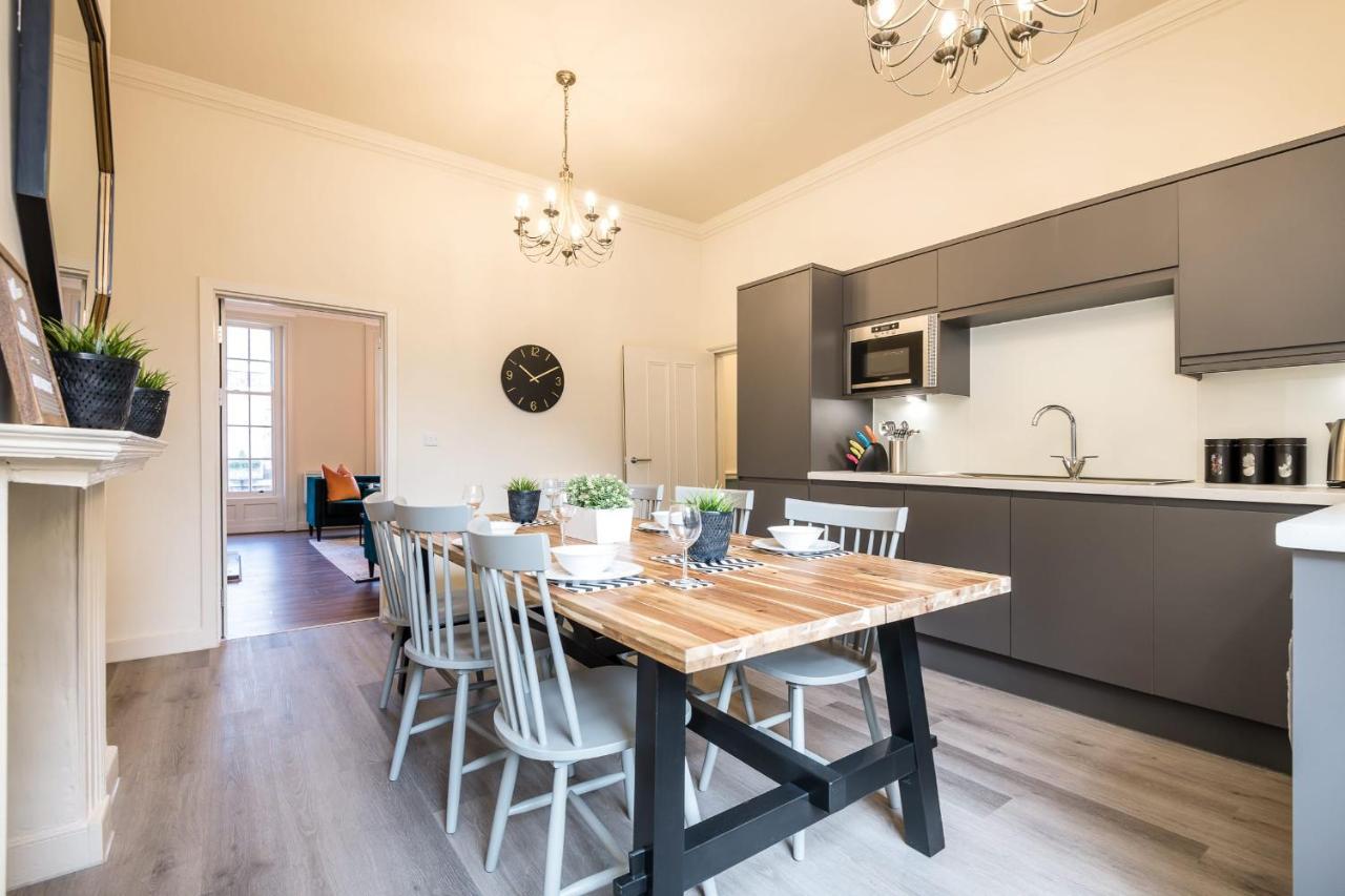 Host & Stay - The Rodney Townhouse Λίβερπουλ Εξωτερικό φωτογραφία