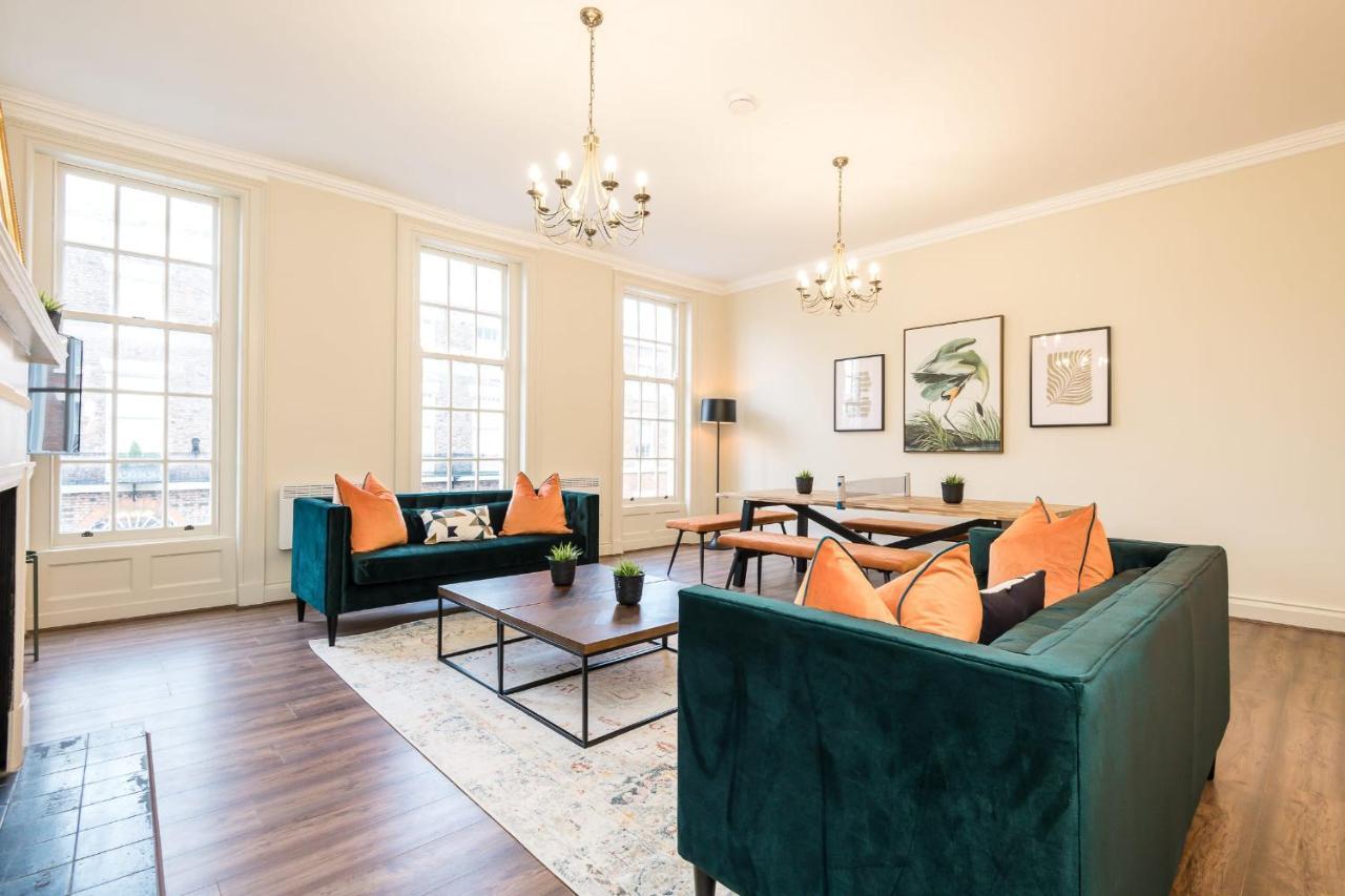Host & Stay - The Rodney Townhouse Λίβερπουλ Εξωτερικό φωτογραφία