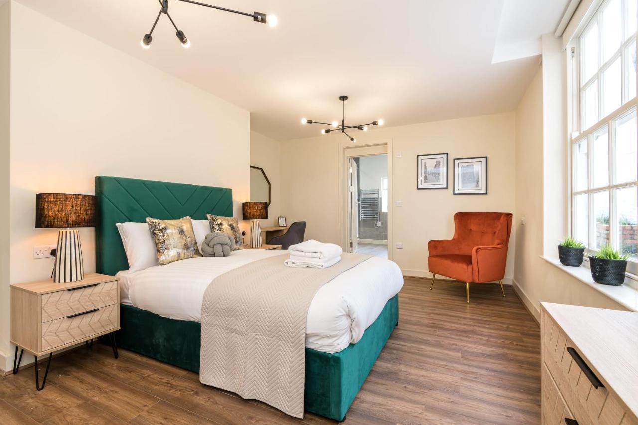 Host & Stay - The Rodney Townhouse Λίβερπουλ Εξωτερικό φωτογραφία