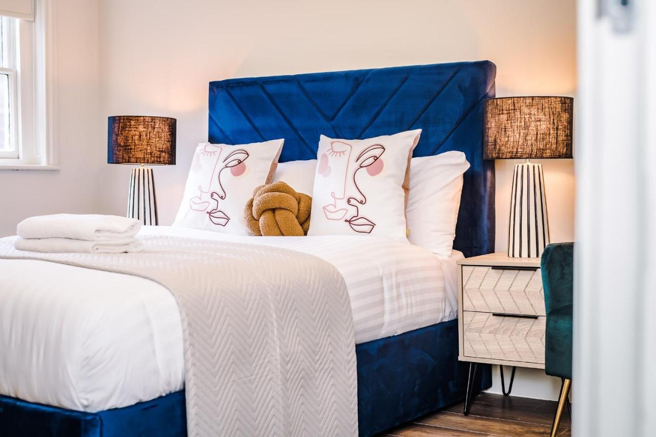 Host & Stay - The Rodney Townhouse Λίβερπουλ Εξωτερικό φωτογραφία