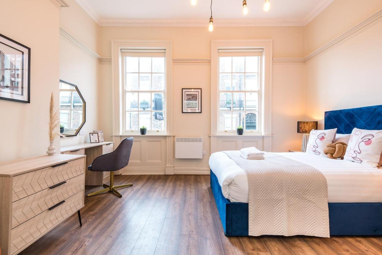 Host & Stay - The Rodney Townhouse Λίβερπουλ Εξωτερικό φωτογραφία