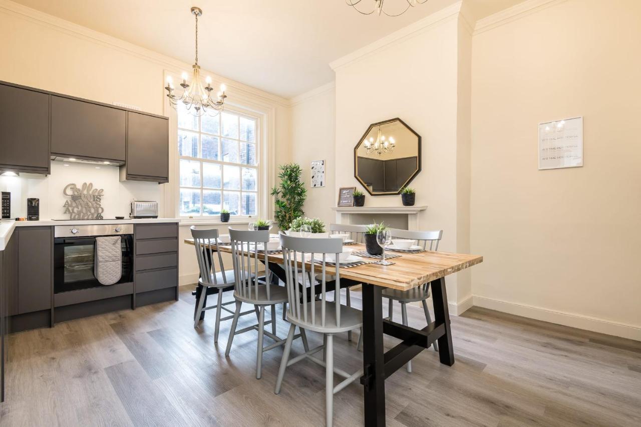 Host & Stay - The Rodney Townhouse Λίβερπουλ Εξωτερικό φωτογραφία