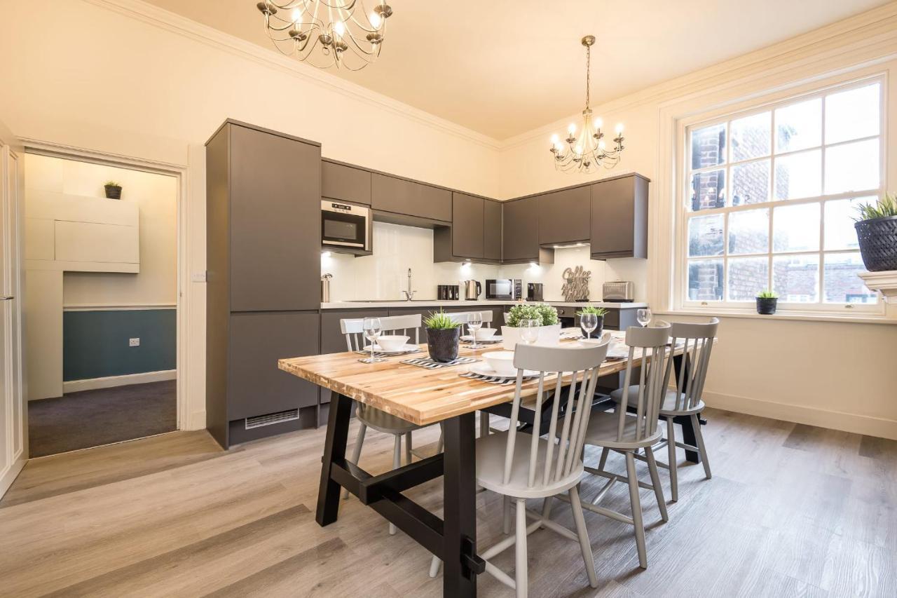 Host & Stay - The Rodney Townhouse Λίβερπουλ Εξωτερικό φωτογραφία