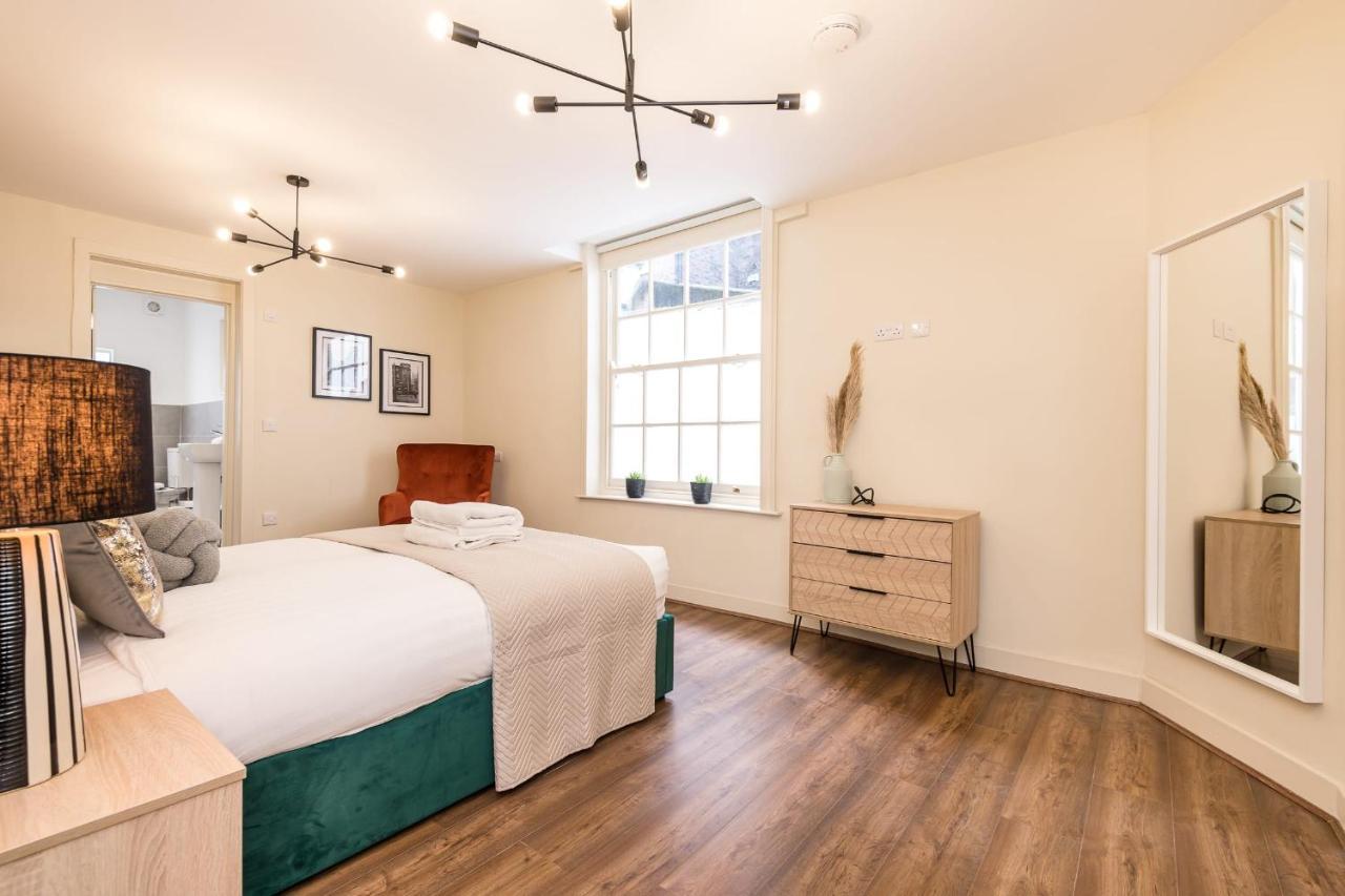 Host & Stay - The Rodney Townhouse Λίβερπουλ Εξωτερικό φωτογραφία