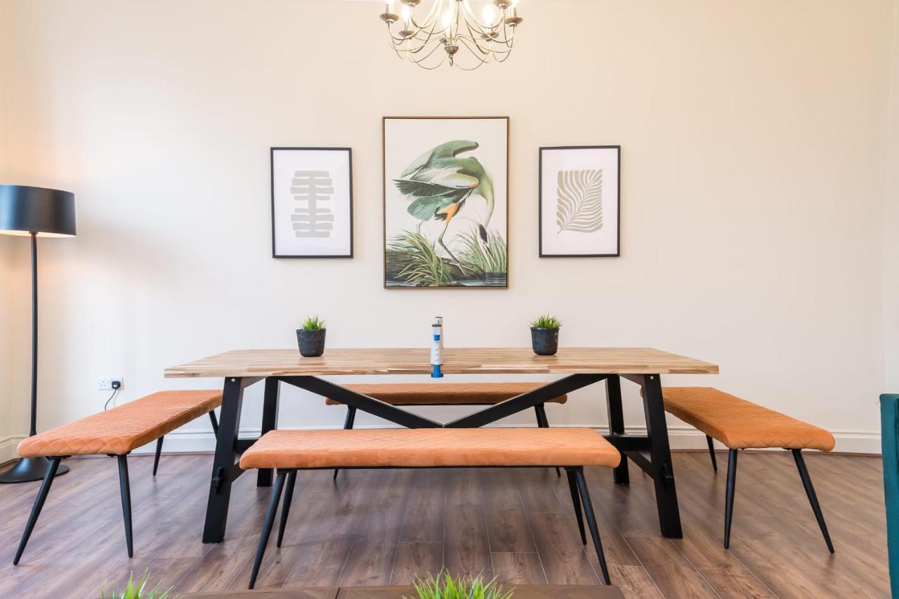 Host & Stay - The Rodney Townhouse Λίβερπουλ Εξωτερικό φωτογραφία