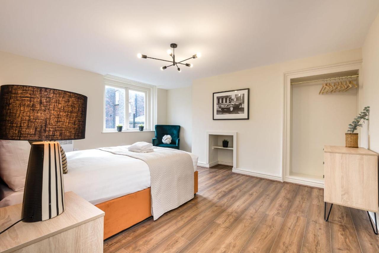 Host & Stay - The Rodney Townhouse Λίβερπουλ Εξωτερικό φωτογραφία