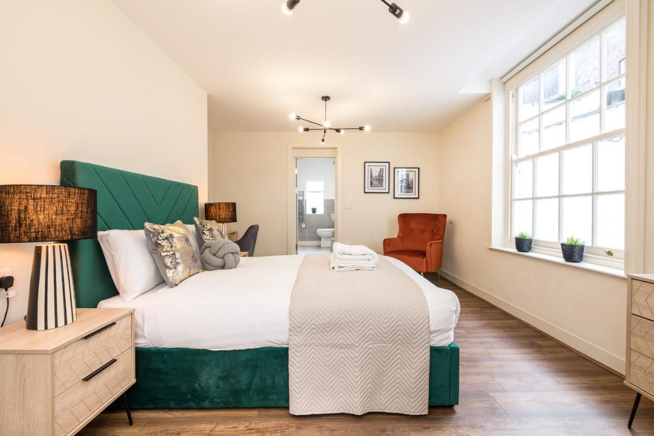 Host & Stay - The Rodney Townhouse Λίβερπουλ Εξωτερικό φωτογραφία
