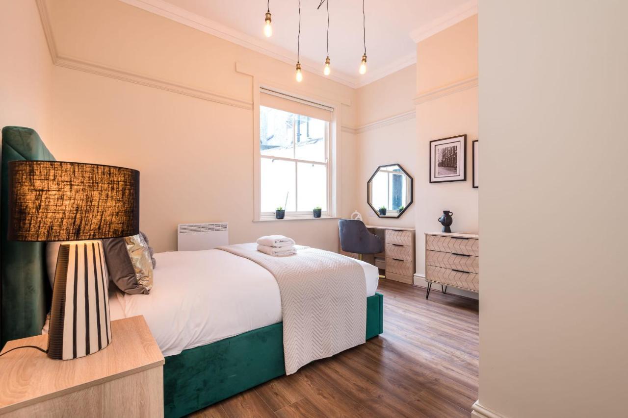 Host & Stay - The Rodney Townhouse Λίβερπουλ Εξωτερικό φωτογραφία