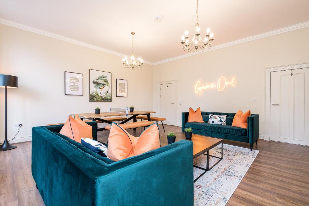 Host & Stay - The Rodney Townhouse Λίβερπουλ Εξωτερικό φωτογραφία