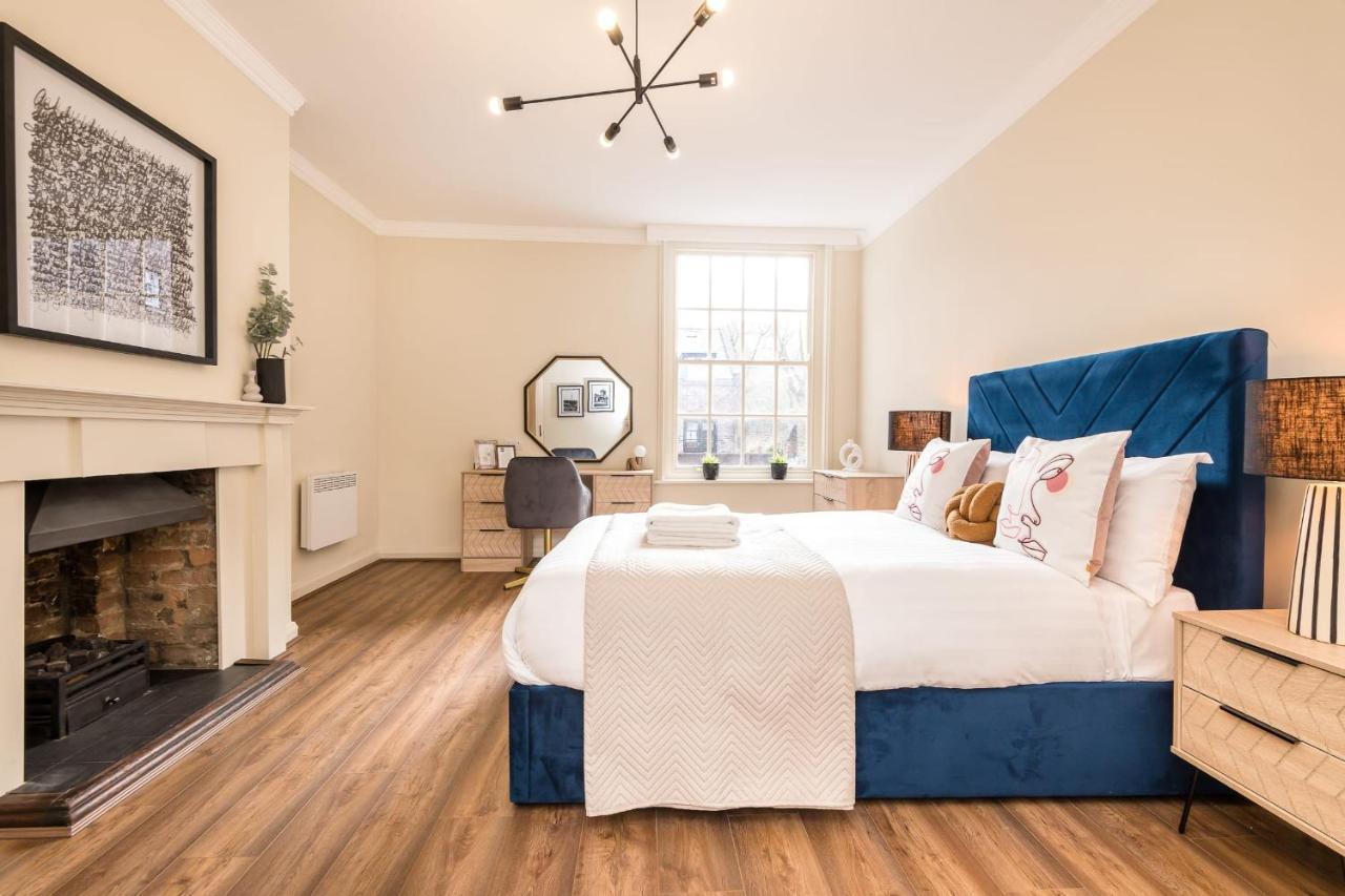 Host & Stay - The Rodney Townhouse Λίβερπουλ Εξωτερικό φωτογραφία