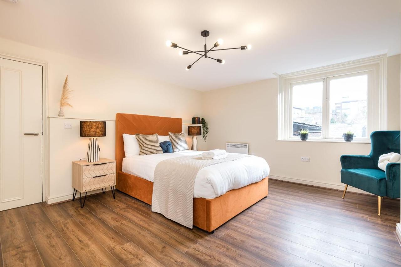 Host & Stay - The Rodney Townhouse Λίβερπουλ Εξωτερικό φωτογραφία