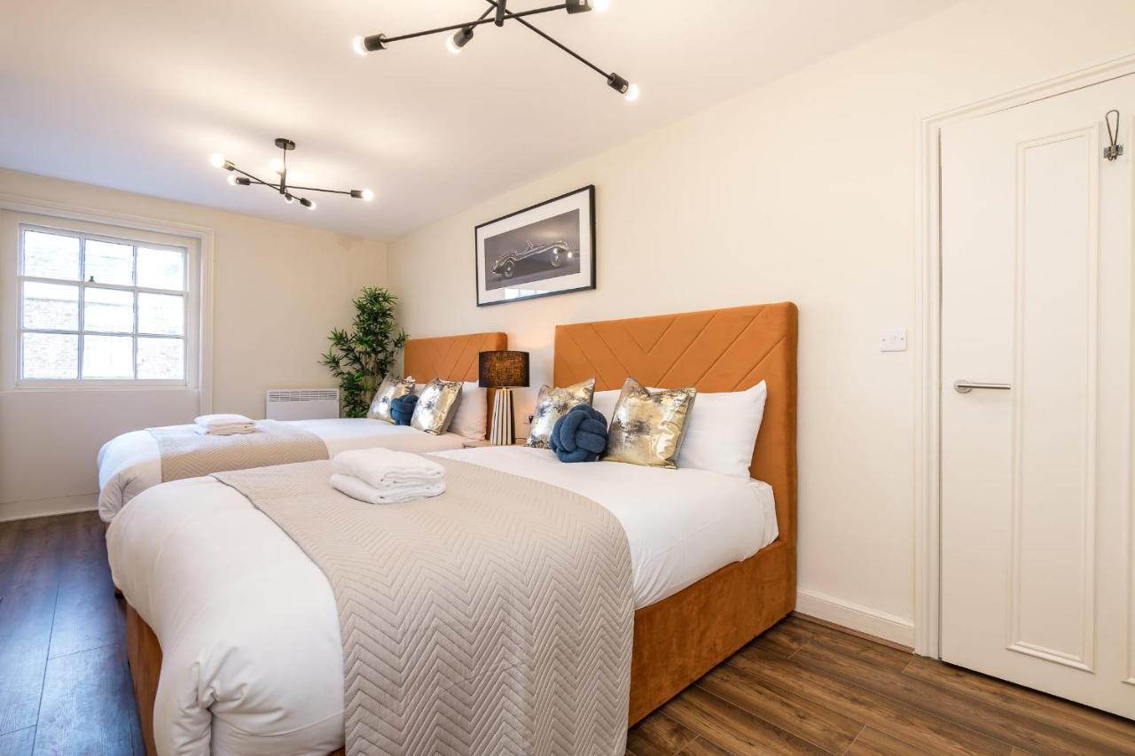 Host & Stay - The Rodney Townhouse Λίβερπουλ Εξωτερικό φωτογραφία
