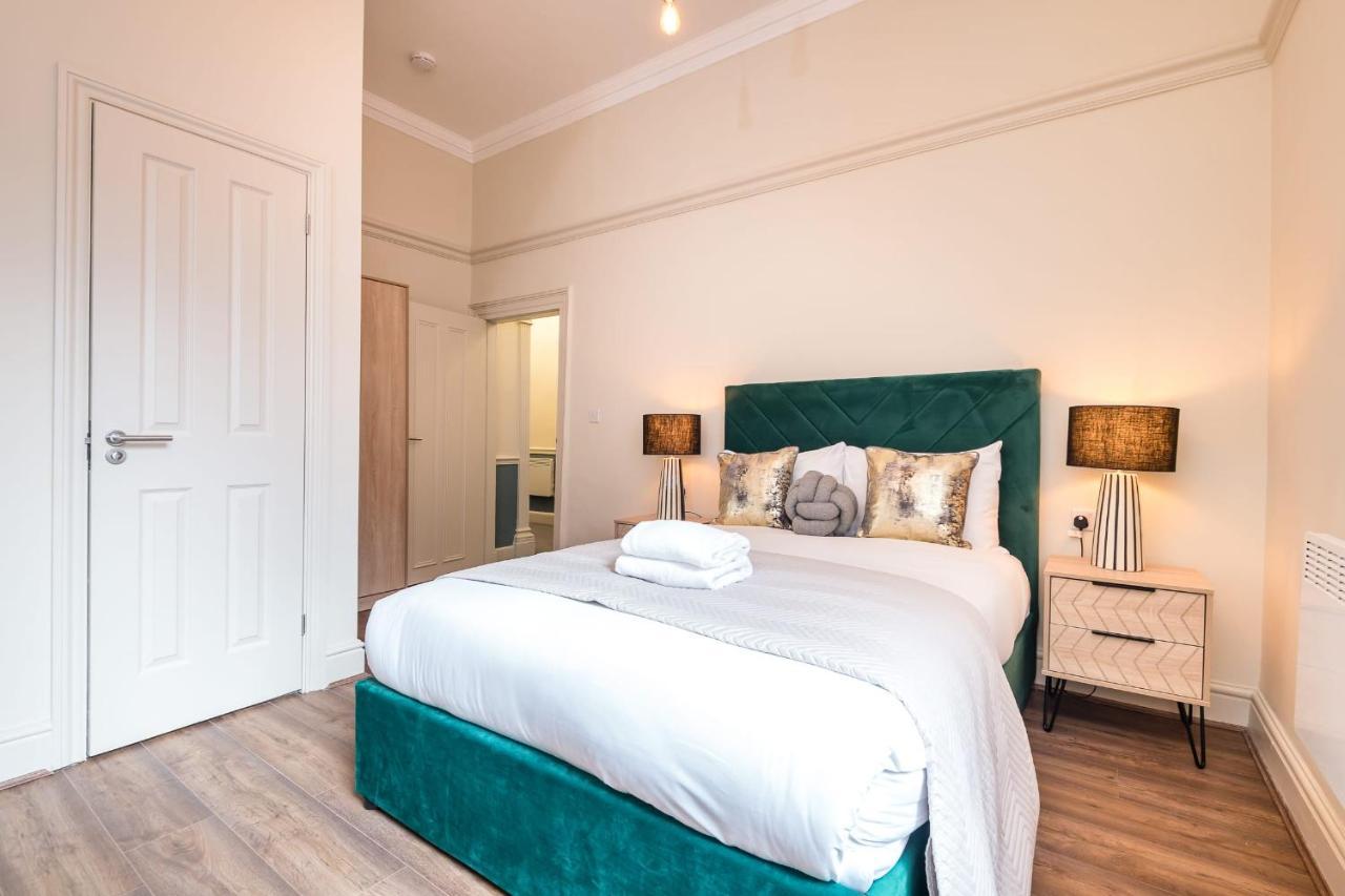 Host & Stay - The Rodney Townhouse Λίβερπουλ Εξωτερικό φωτογραφία