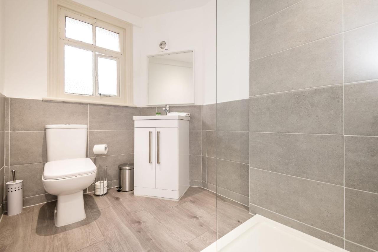 Host & Stay - The Rodney Townhouse Λίβερπουλ Εξωτερικό φωτογραφία