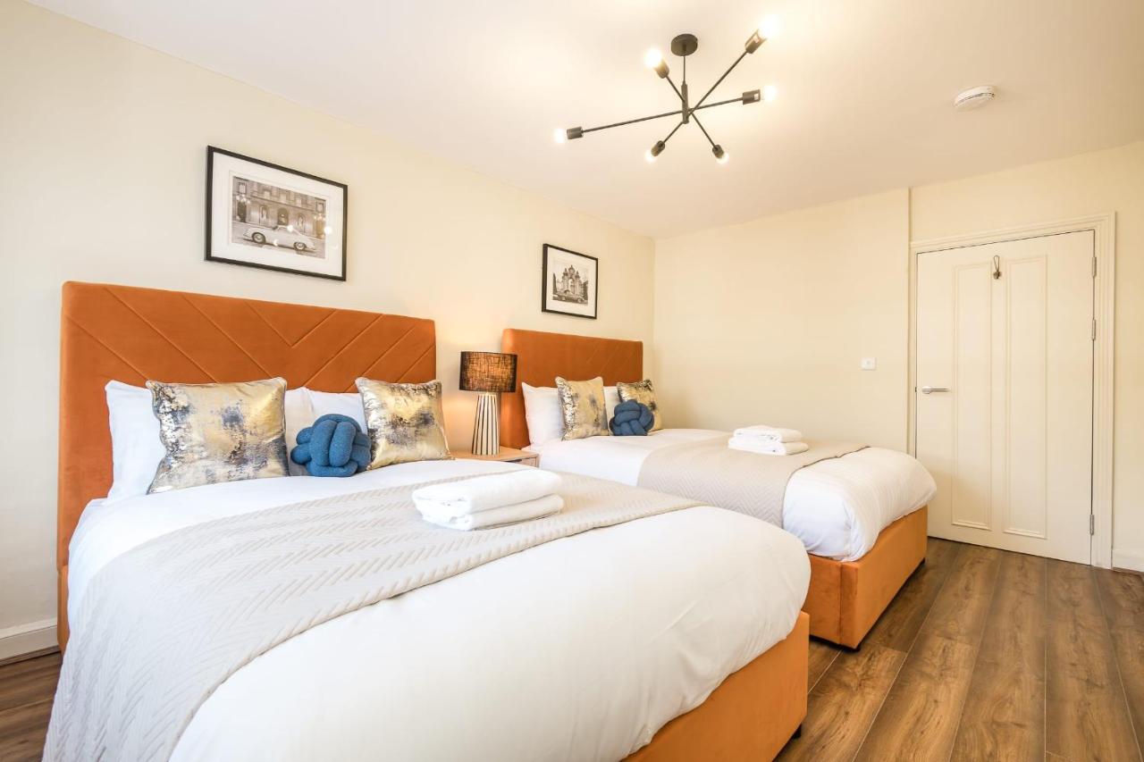 Host & Stay - The Rodney Townhouse Λίβερπουλ Εξωτερικό φωτογραφία