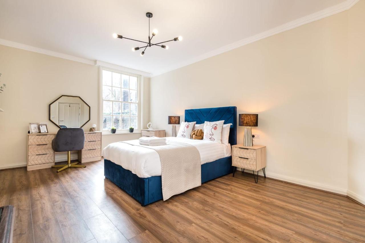 Host & Stay - The Rodney Townhouse Λίβερπουλ Εξωτερικό φωτογραφία