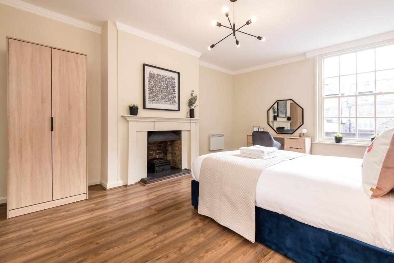 Host & Stay - The Rodney Townhouse Λίβερπουλ Εξωτερικό φωτογραφία